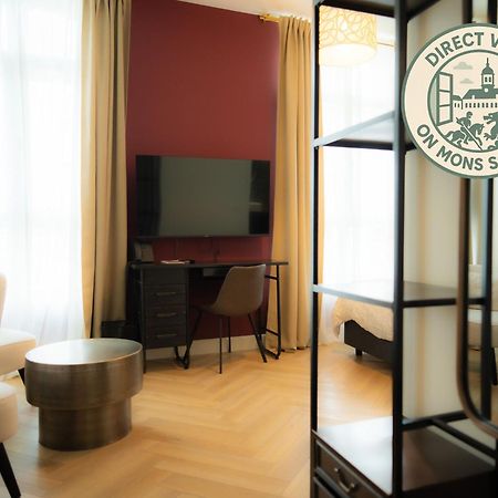 Hotel Grand Place Mons  Exterior foto
