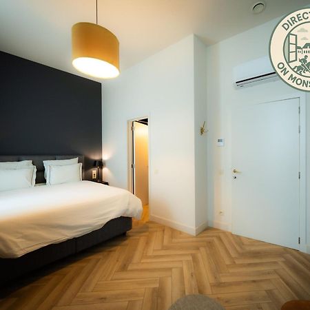 Hotel Grand Place Mons  Exterior foto
