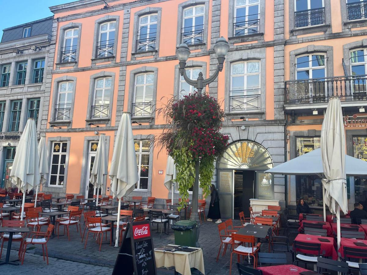 Hotel Grand Place Mons  Exterior foto