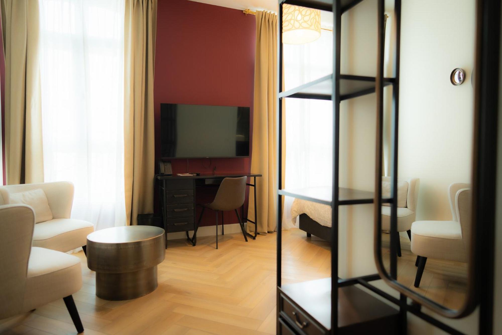 Hotel Grand Place Mons  Exterior foto