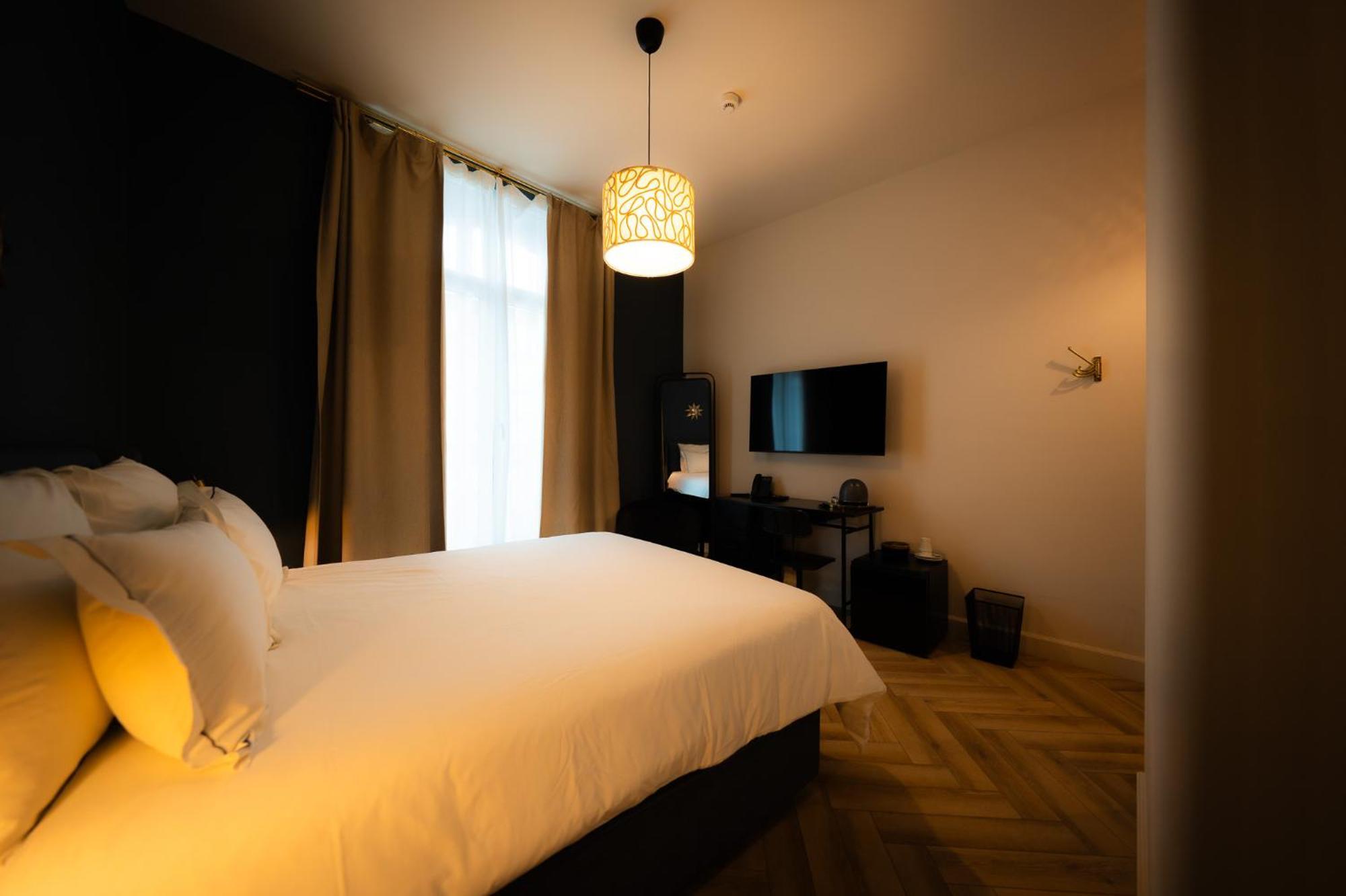 Hotel Grand Place Mons  Exterior foto