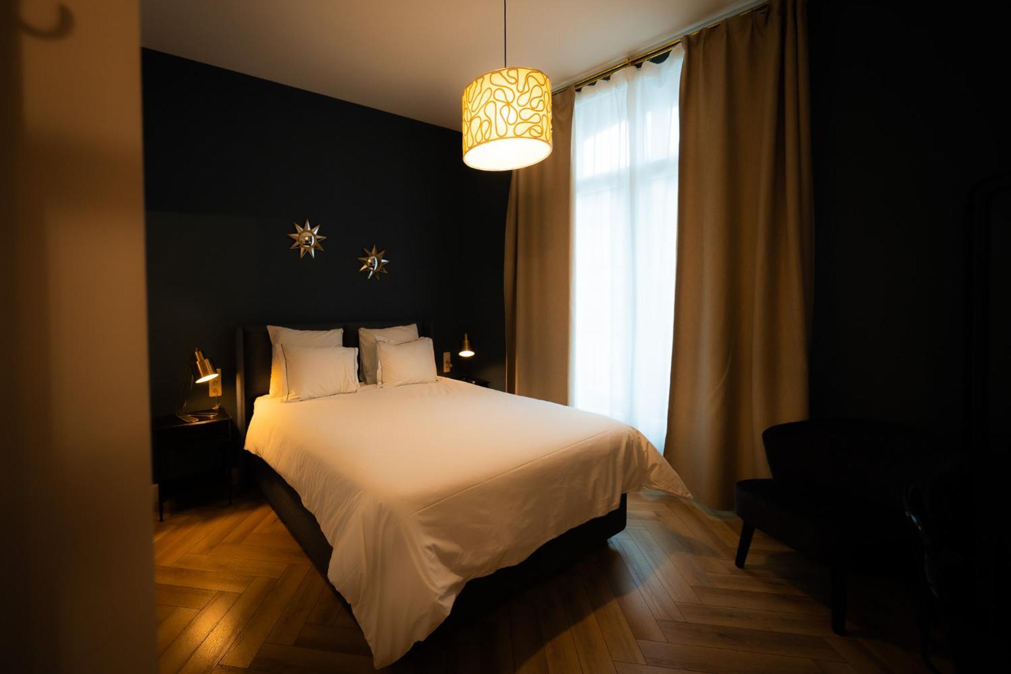 Hotel Grand Place Mons  Exterior foto