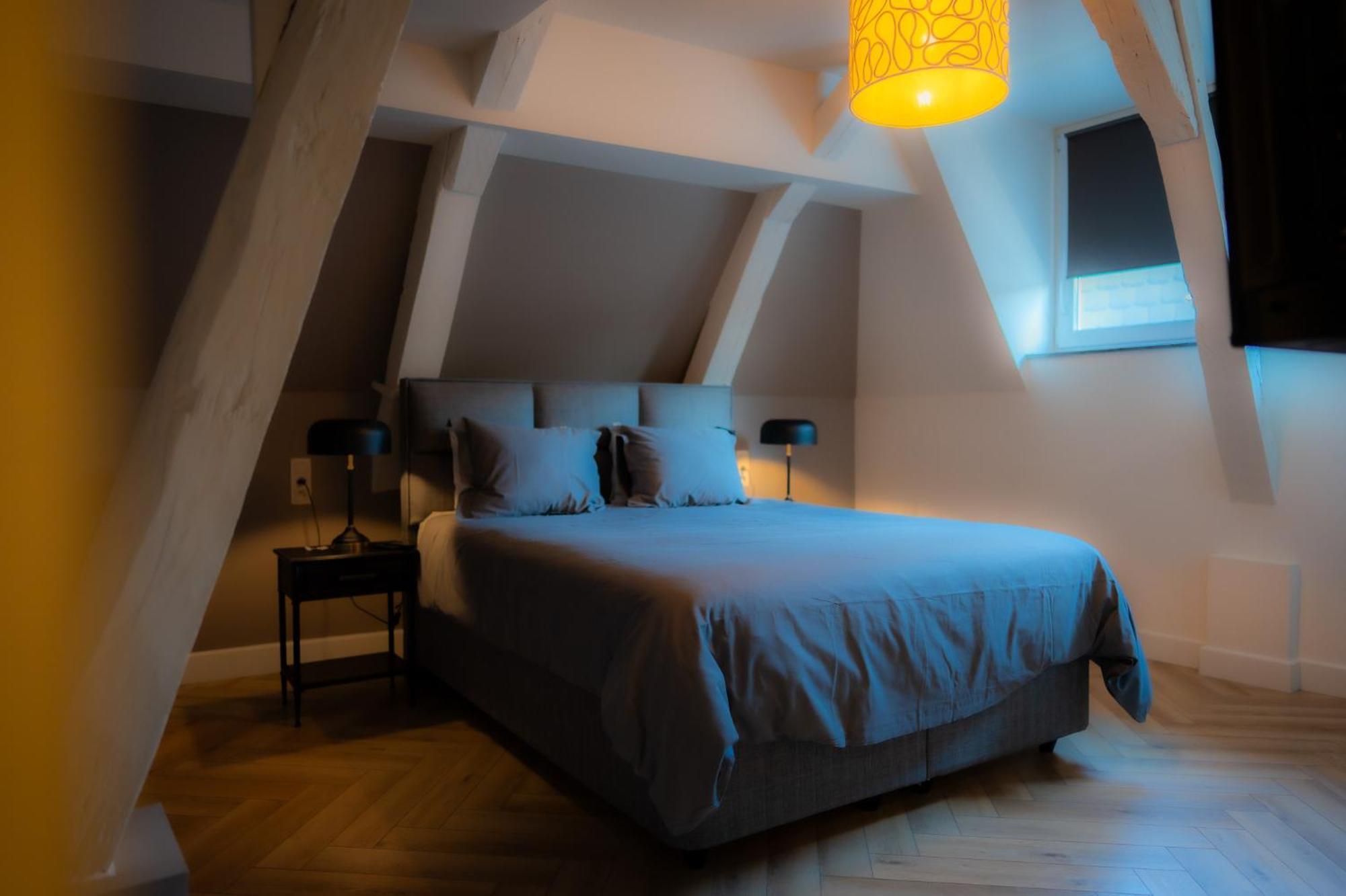 Hotel Grand Place Mons  Exterior foto