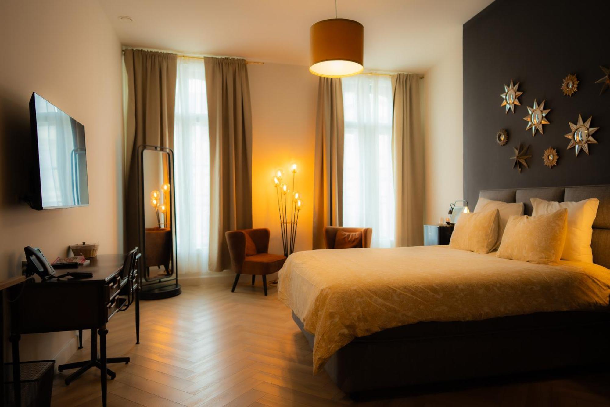 Hotel Grand Place Mons  Exterior foto