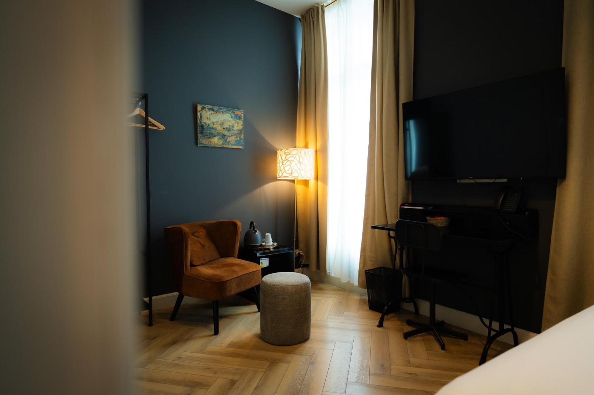 Hotel Grand Place Mons  Exterior foto