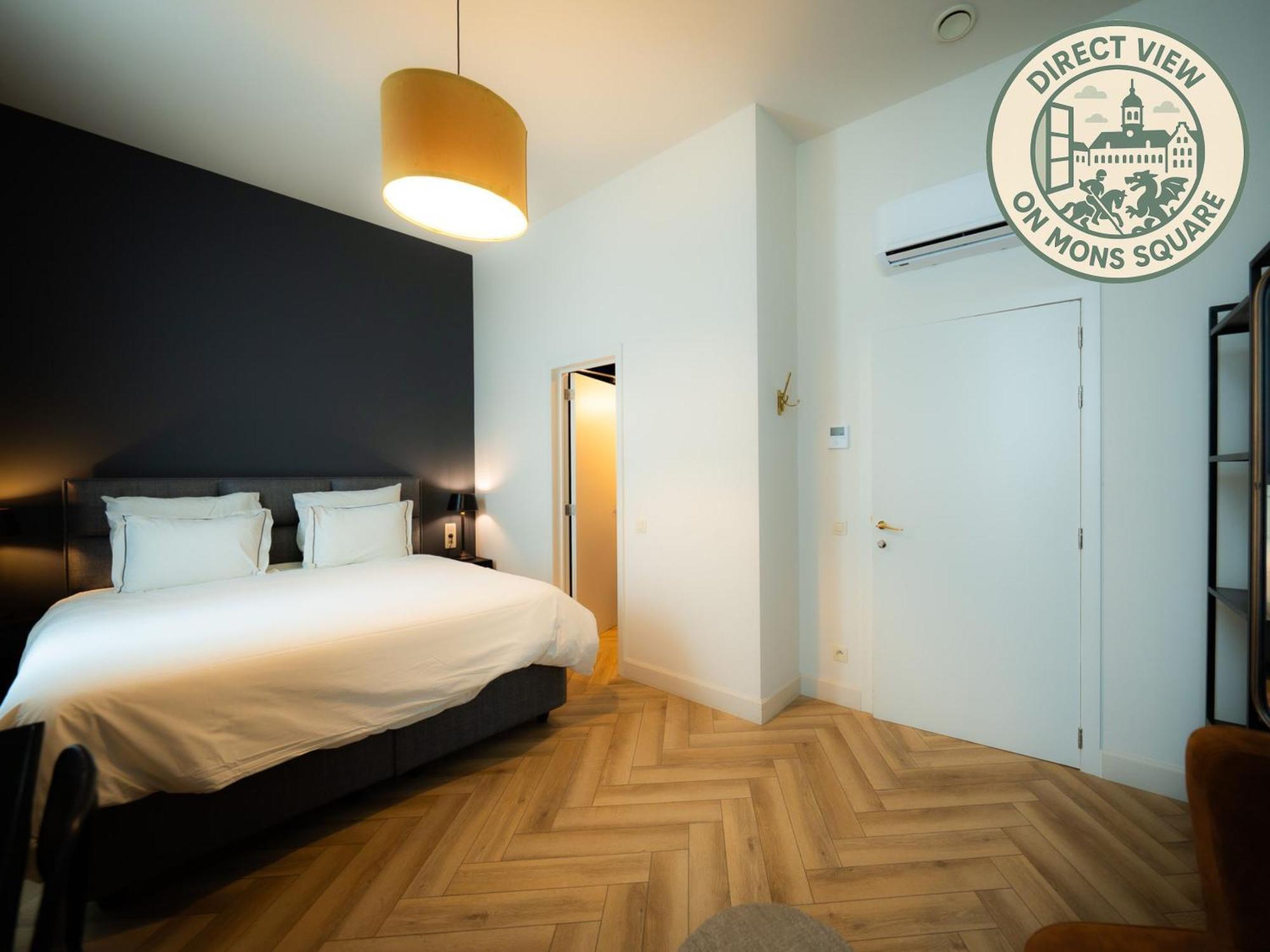 Hotel Grand Place Mons  Exterior foto