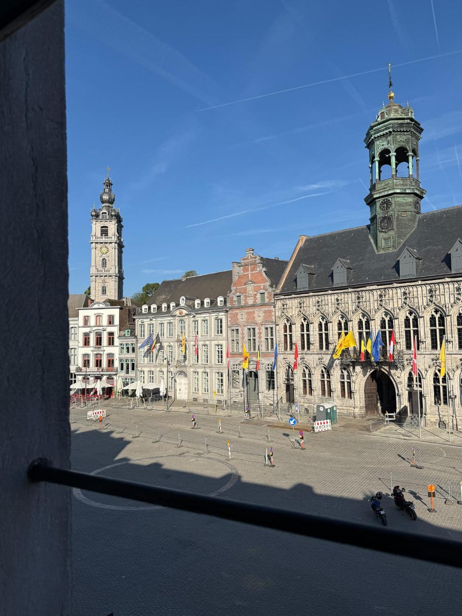 Hotel Grand Place Mons  Exterior foto