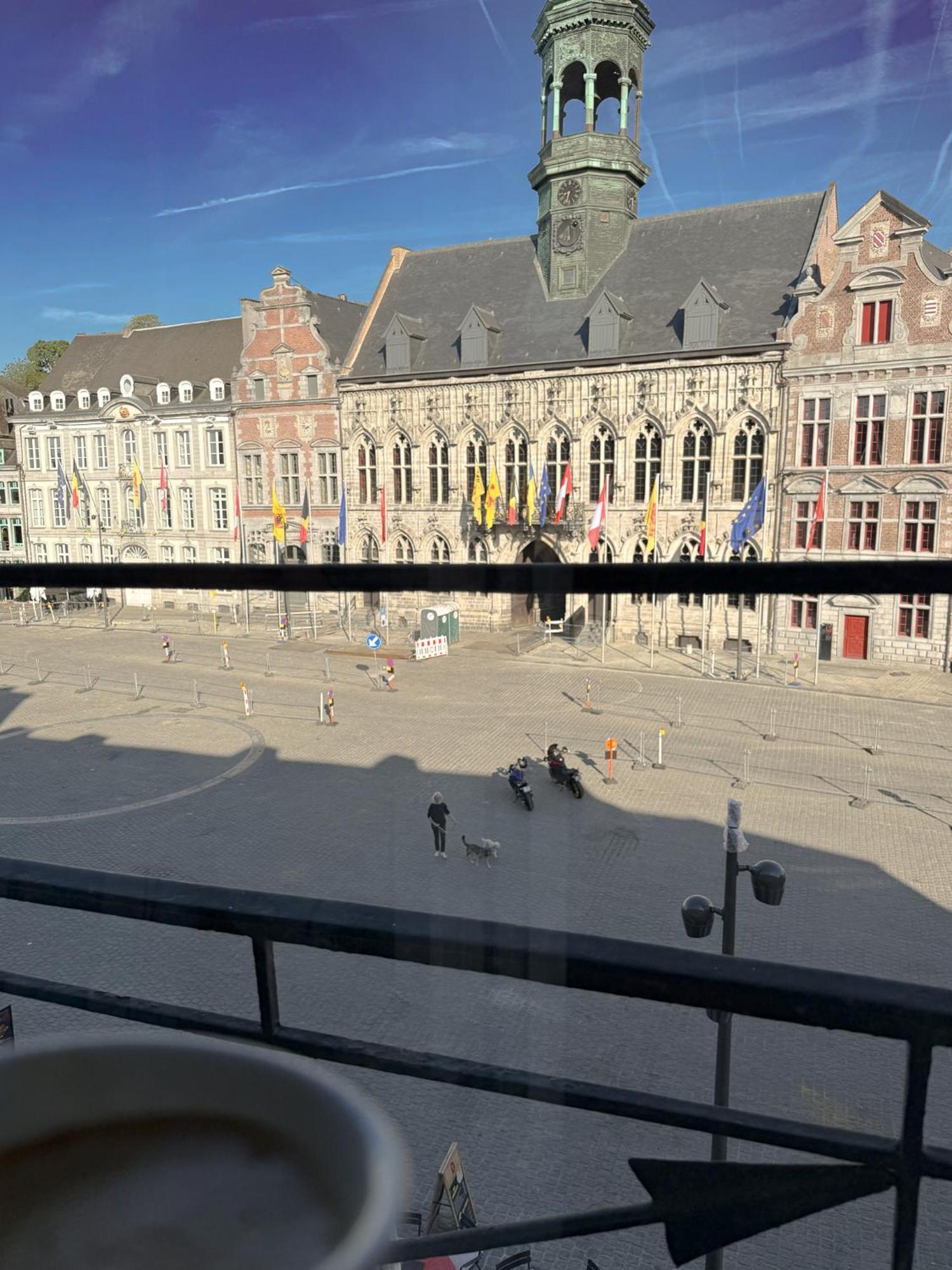 Hotel Grand Place Mons  Exterior foto
